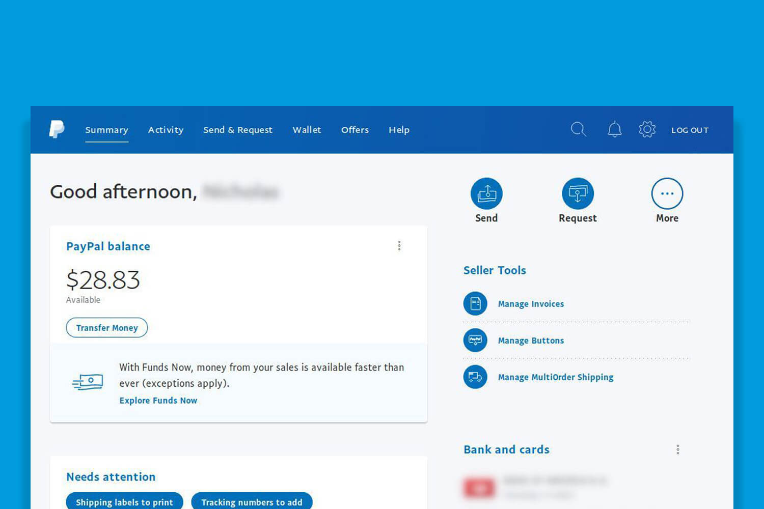 Paypal México no permitirá tener saldo