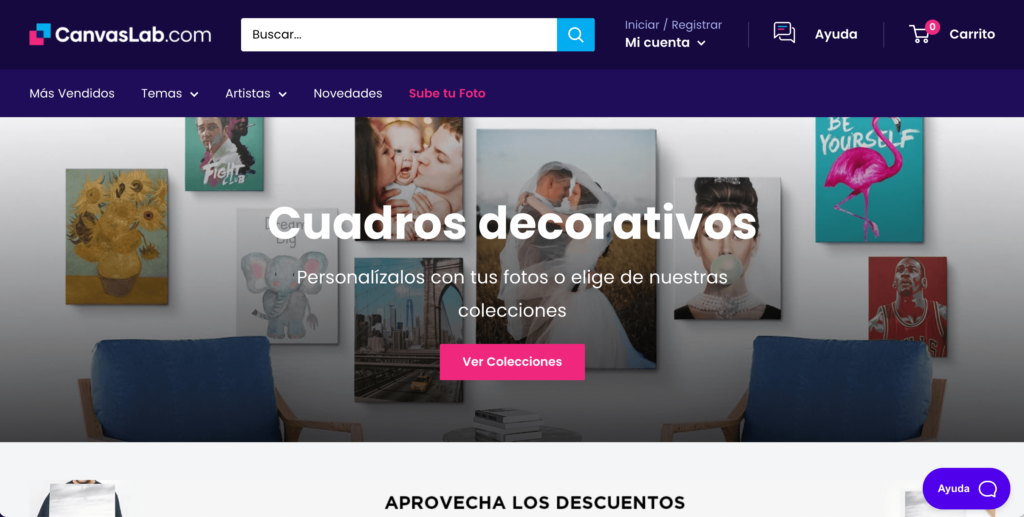 Canvas Lab