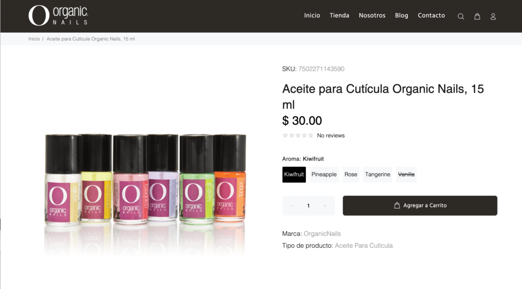 Mar Nails Shop