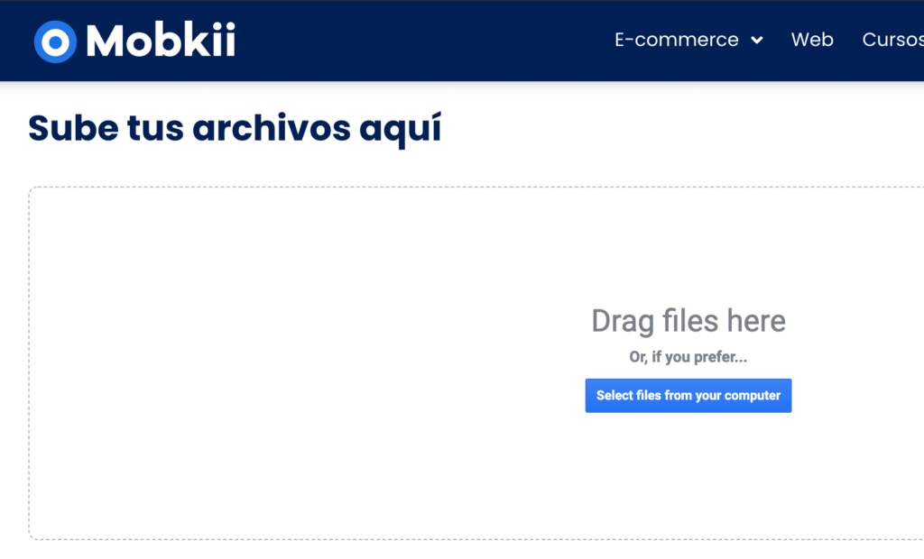 Mobkii Archivos - Sube tus archivos aquí