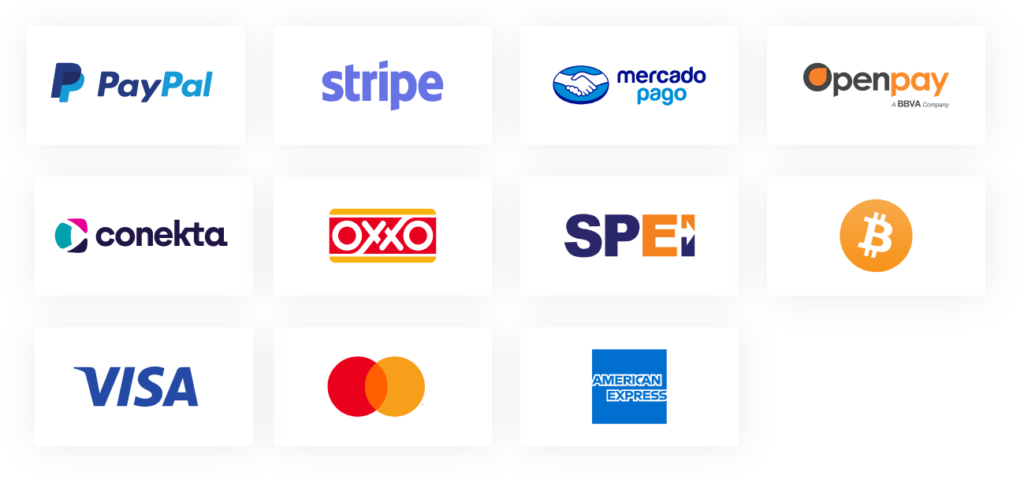 Motores de Pago en México