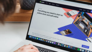 Shopify 2020 Re-unite